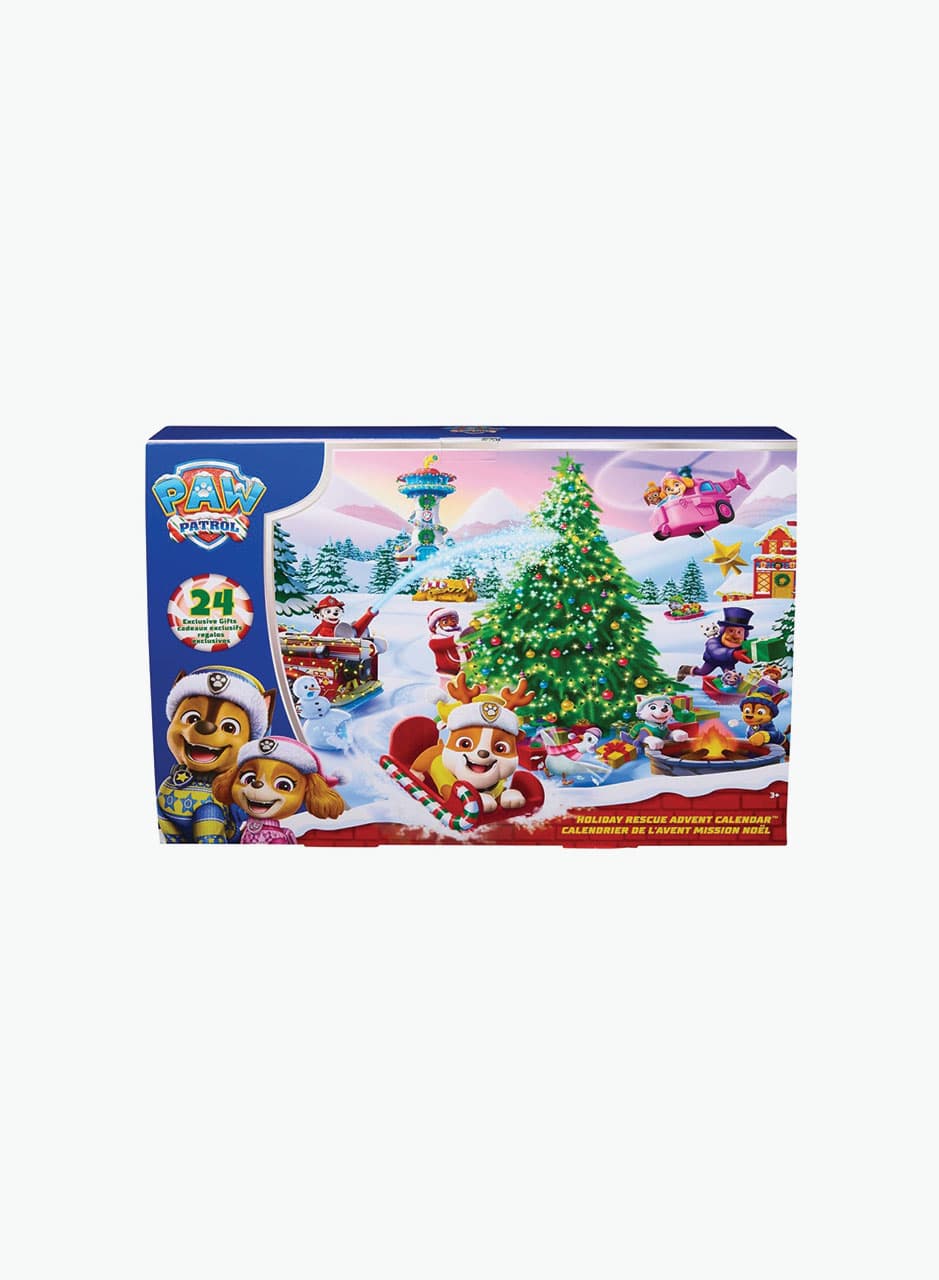 Spin Master Ադվենթ օրացույց 2025 Paw Patrol