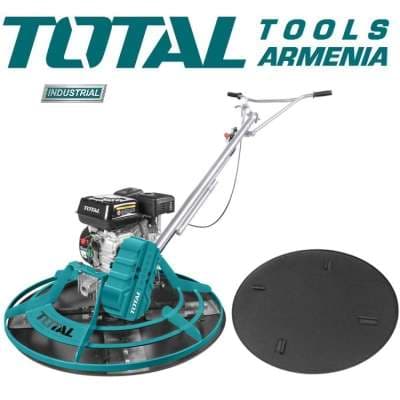 Բետոն հղկող բենզինային մեքենա 4800 վտ TP9361-2