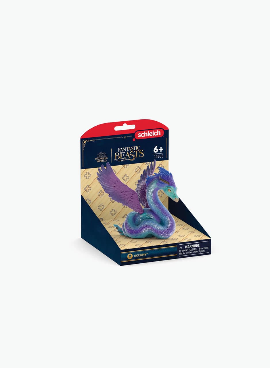 Schleich Ֆիգուրների հավաքածու «Օկամի»