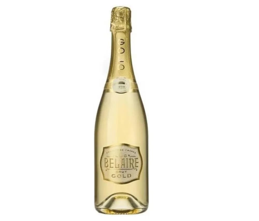 LUC BELAIRE Gold Brut, Փրփրուն գինի 0.75լ