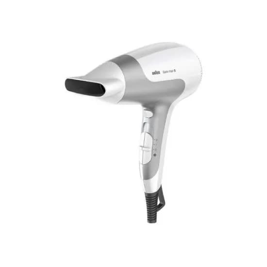 BRAUN HAIR DRYER HD585 (White)