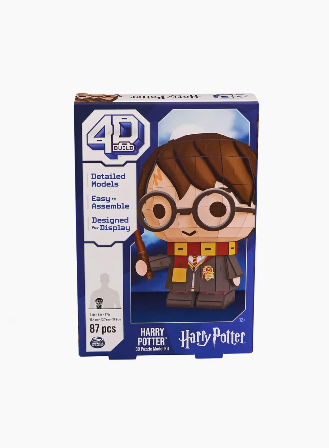 Spin Master 4D փազլ Harry Potter «Հարրի Փոթթեր»
