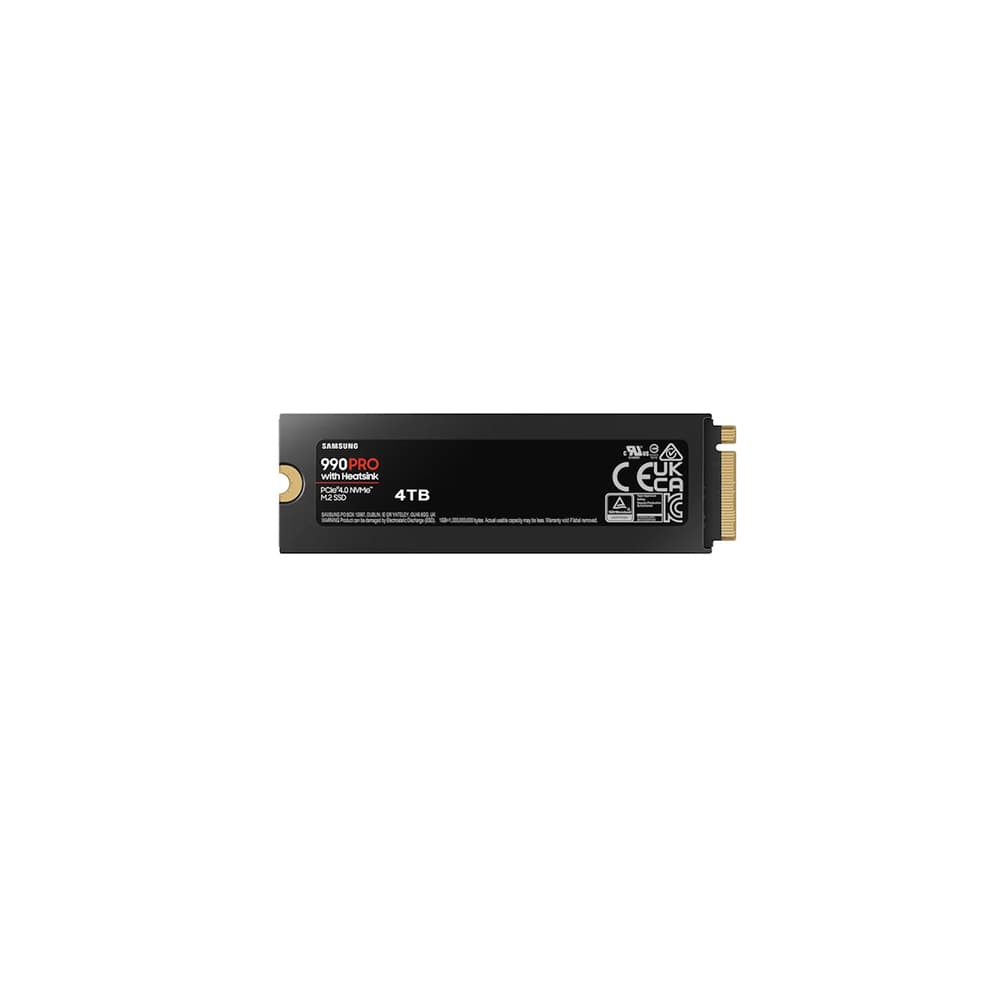Կոշտ սկավառակ Samsung 4TB 990 Pro NVMe MZ-V9P4T0CW