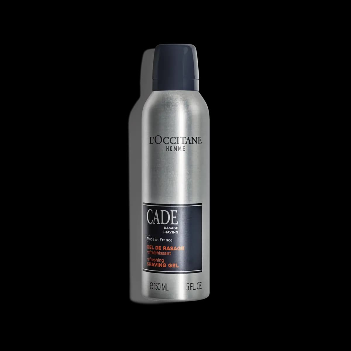 Cade Refreshing Shaving Gel - L'Occitane