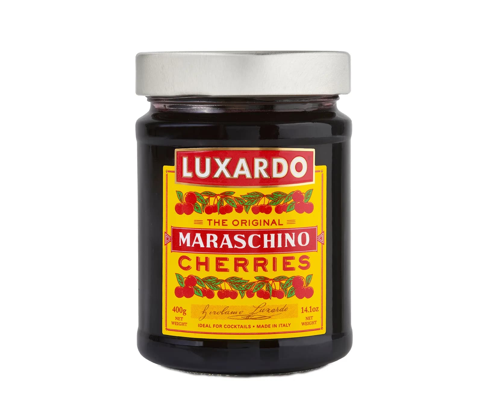 Կոկտեյլի բալ Luxardo Maraschino 400գ