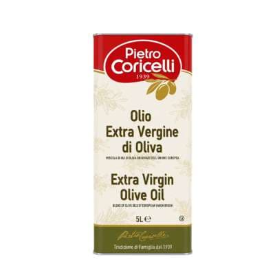 Ձեթ Pietro Coricelli Extra Vergin Oil, 5 L