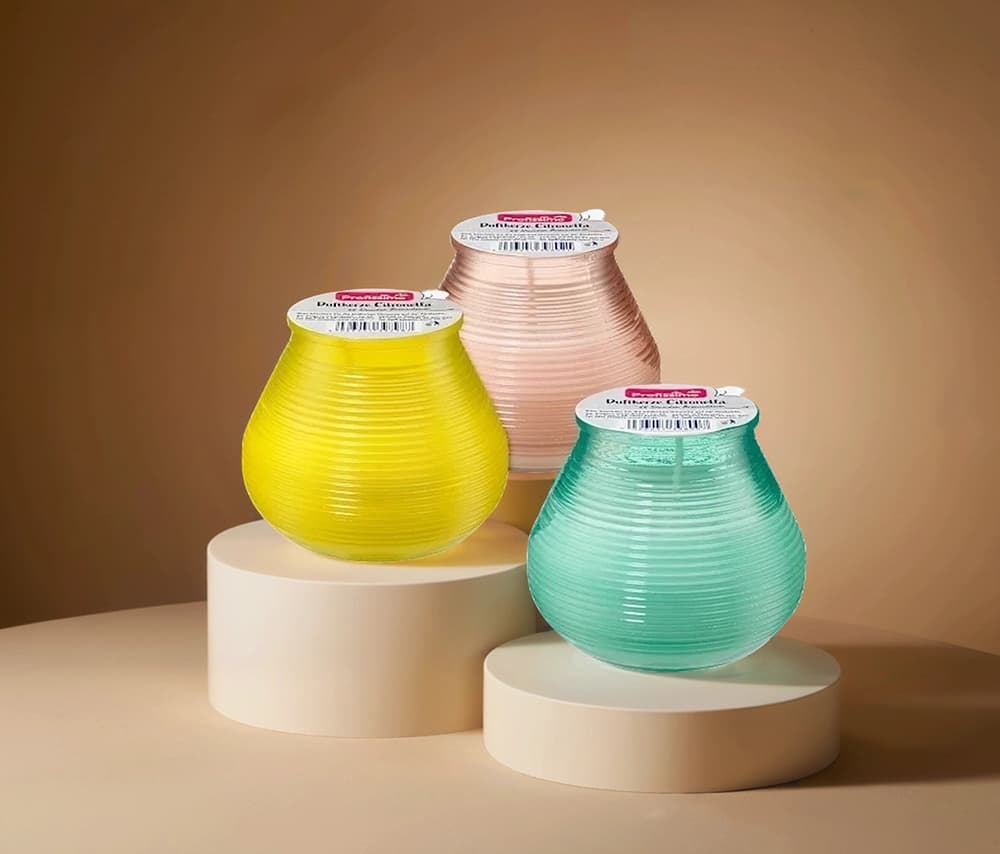 PROFISSIMO ԱՆՈՒՇԱԲՈՒՅՐ ՄՈՄ CITRONELLA, 1 ՀԱՏ