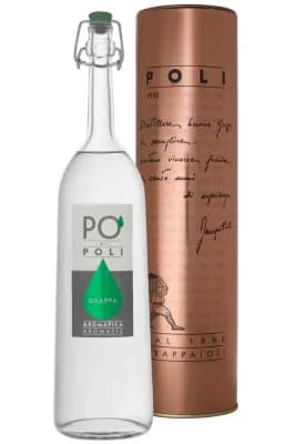 POLI DISTILLERY "Po' Di Poli Aromatica Traminer" գրապպա, 0.7լ