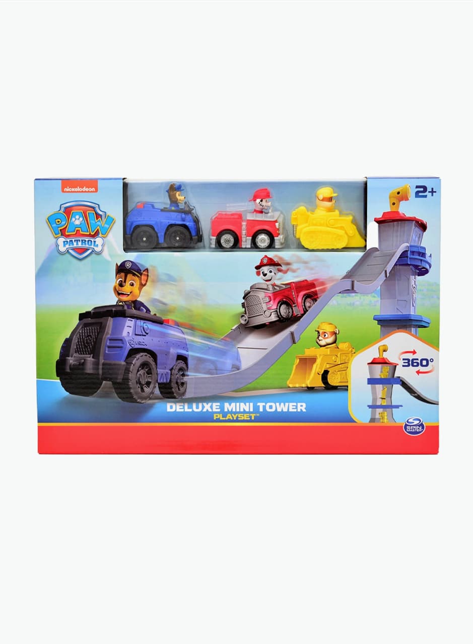 Spin Master Խաղային հավաքածու Paw Patrol "Մինի աշտարակ"