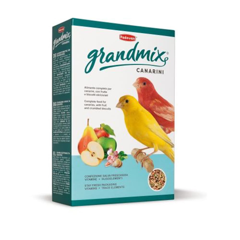 Թռչունի կեր GRANDMIX canarini 1կգ