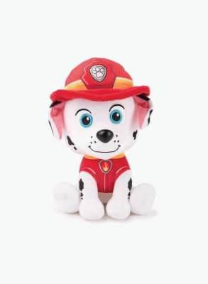 Spin Master Փափուկ խաղալիք Paw Patrol «Մարշալ» 15 սմ