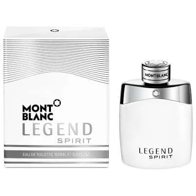 Տղամարդու օծանելիք Mont Blanc Legend spirit Eau De Toilette 100 մլ