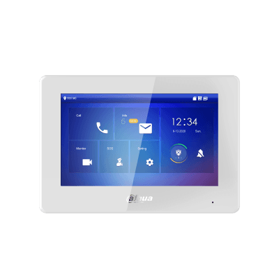 Վիդեոդոմաֆոնի մոնիտոր Dahua DHI-VTH5422HW-W
