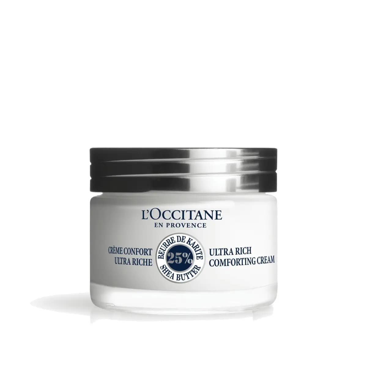 Shea Ultra Rich Comforting Face Cream - L'Occitane