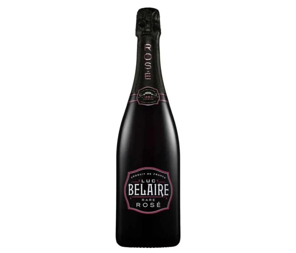 LUC BELAIRE Rare Rose, Փրփրուն գինի 0.75լ