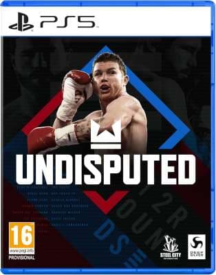 Undisputed /PS5 English