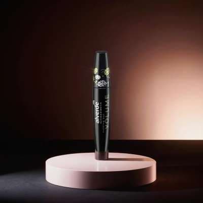 ALVERDE NATURKOSMETIK ԹԱՐԹԻՉՆԵՐԻ ՍԵՎԱՆԵՐԿ « NOTHING BUT VOLUME», 020 ՇԱԳԱՆԱԿԱԳՈՒՅՆ, 12 ՄԼ