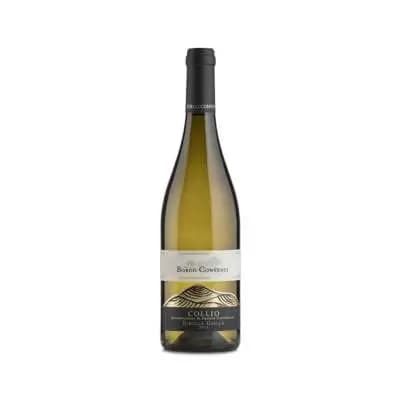 Գինի «Borgo Conventi Collio DOC Ribolla Gialla» սպիտակ, չոր 750մլ