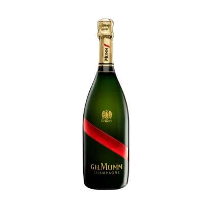 G. H. MUMM Cordon Rouge / in gift box / բրուտ շամպայն, 0.75լ
