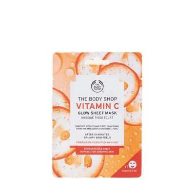 Վիտամին Ց դեմքի դիմակ 18մլ #1 89010 The Body Shop BS04313