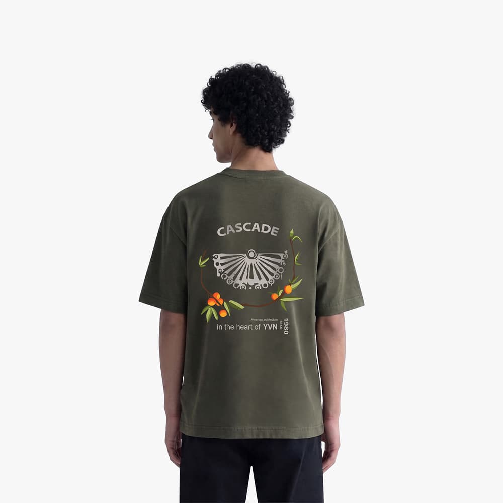 Շապիկ Cascade Unisex