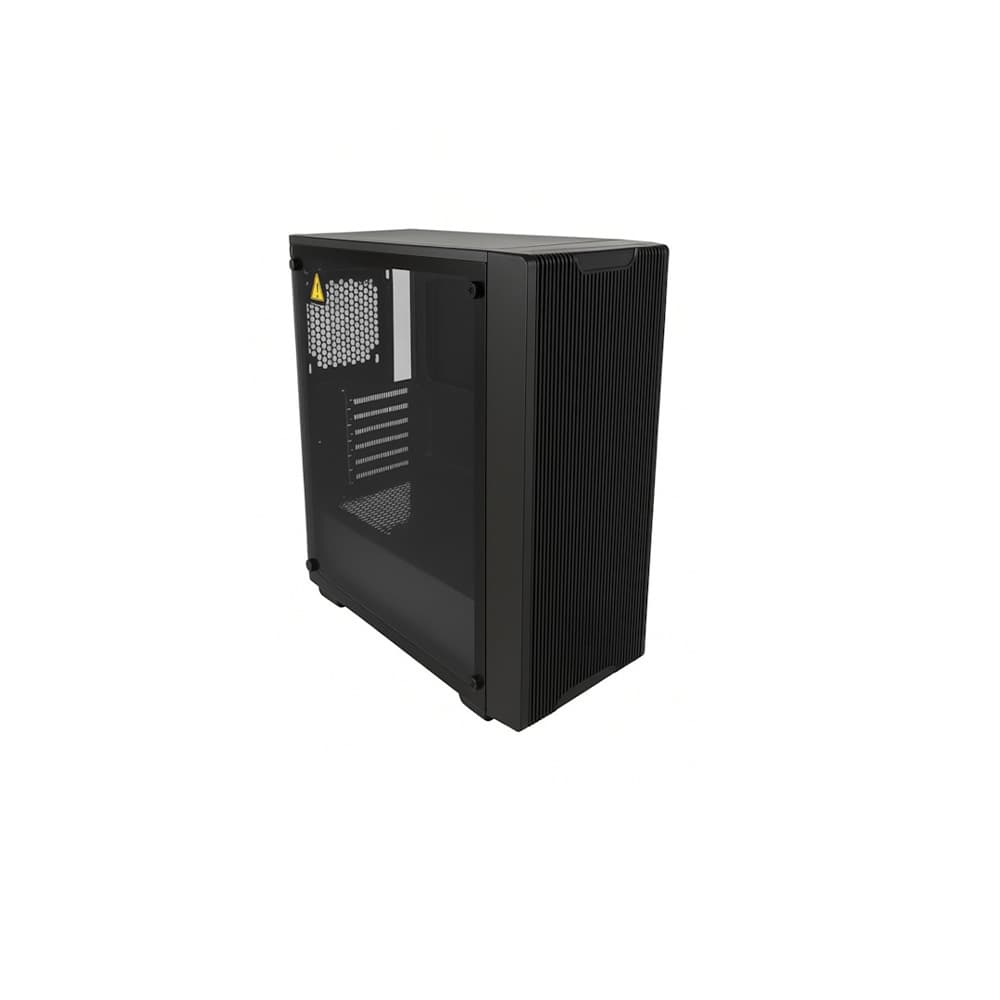 Համակարգչի իրան MidiTower CoolMate Gaming SX-8025 Black