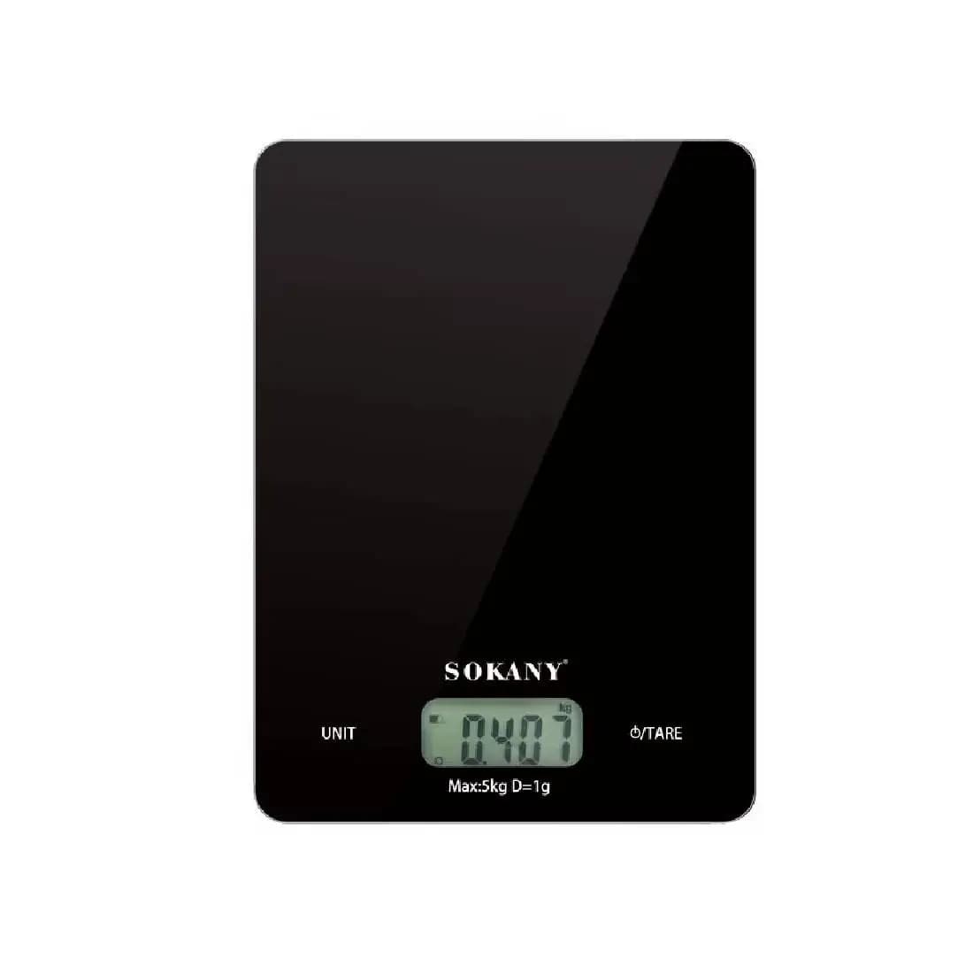 Էլեկտրական կշեռք կենցաղային Sokany Scales SK-1202