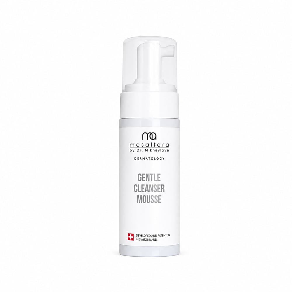 Դեմքի մաշկի մաքրող փրփուր Gentle Cleanser Mousse 150 մլ