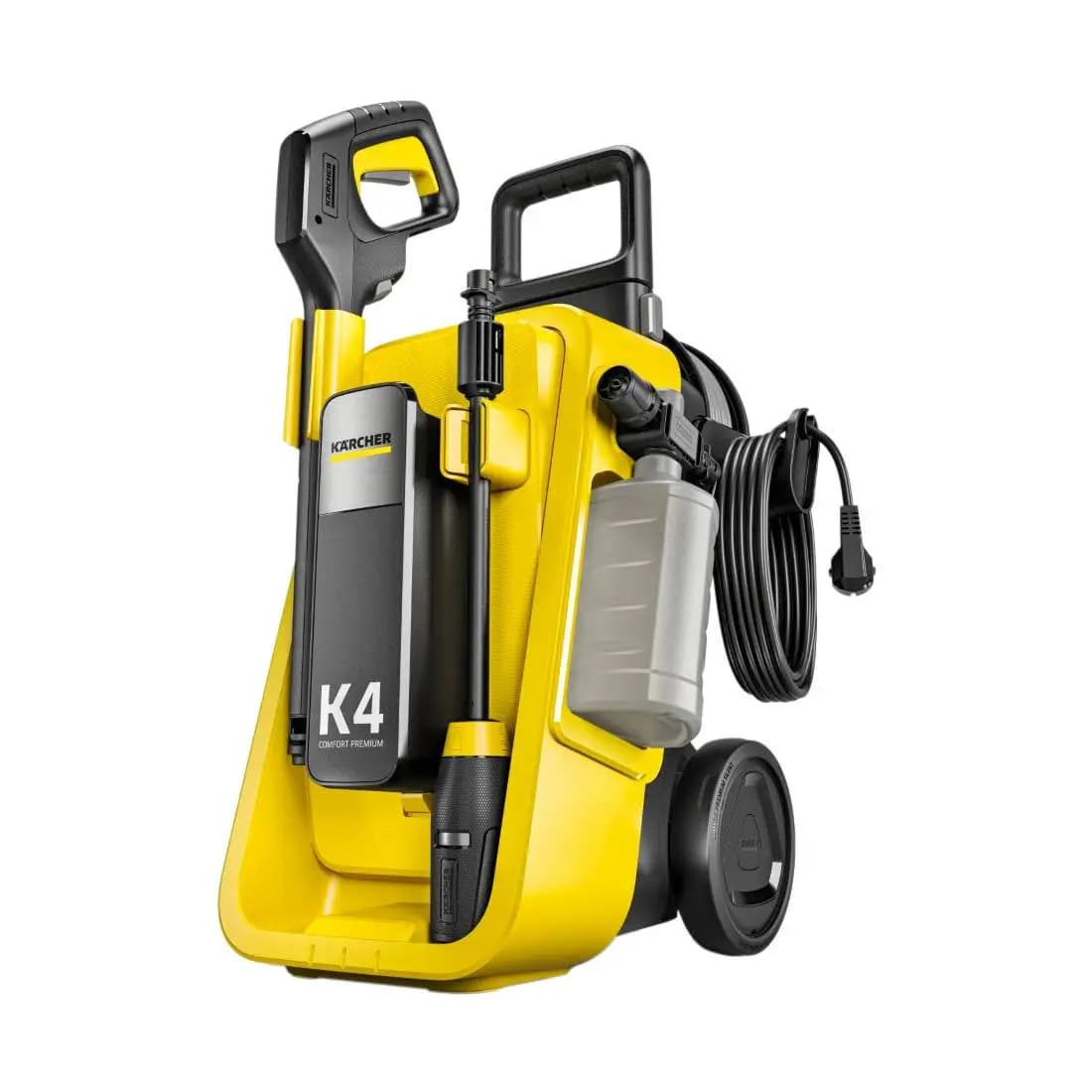 Բարձր ճնշմամբ լվացող սարք KARCHER K4 Comfort Premium 1.324-750.0