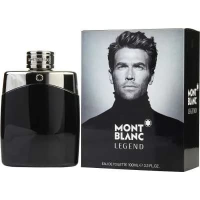 Տղամարդու օծանելիք Mont Blanc Legend Eau De Toilette 50 մլ