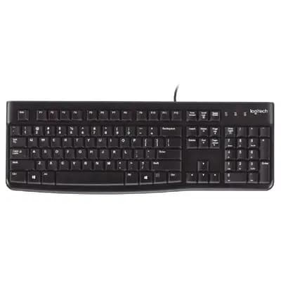 Ստեղնաշար Logitech Keyboard K120