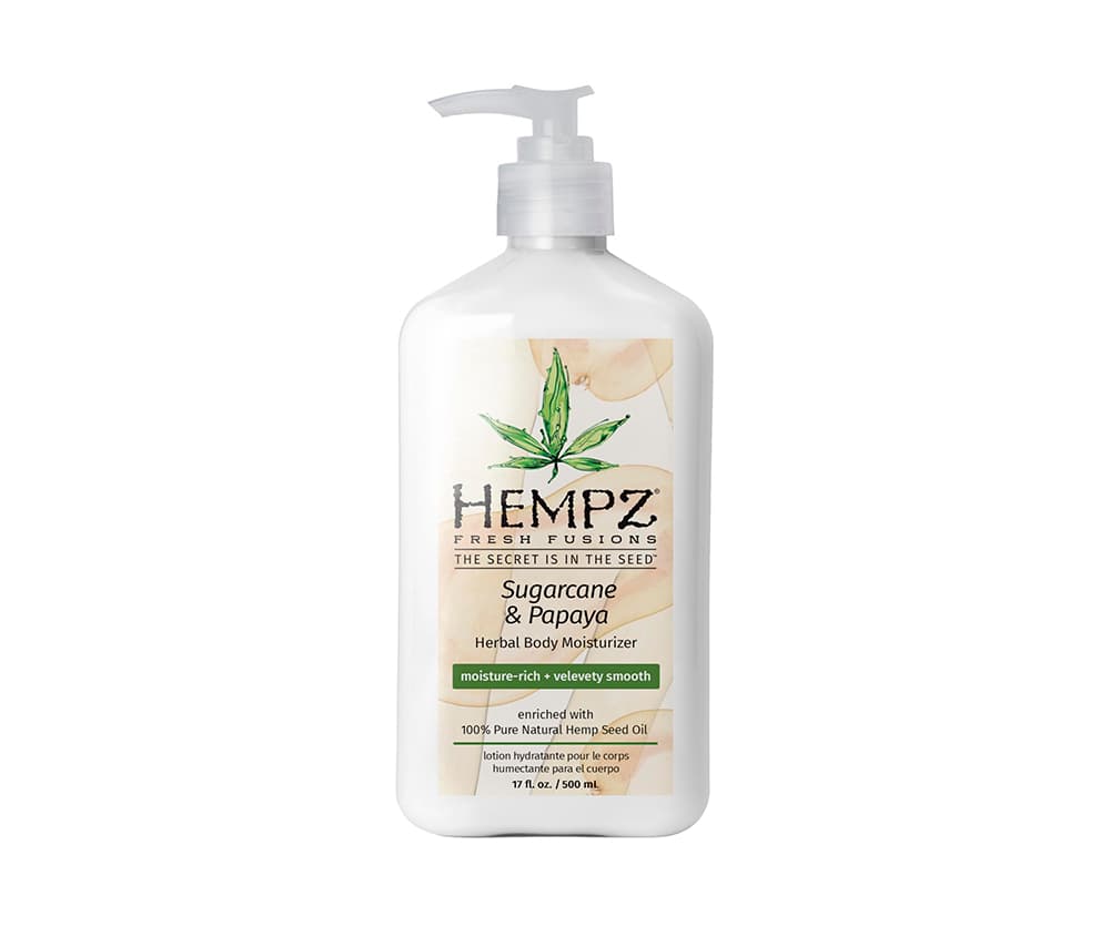 Hempz շաքարեղեգ և պապայա խոնավեցնող միջոց