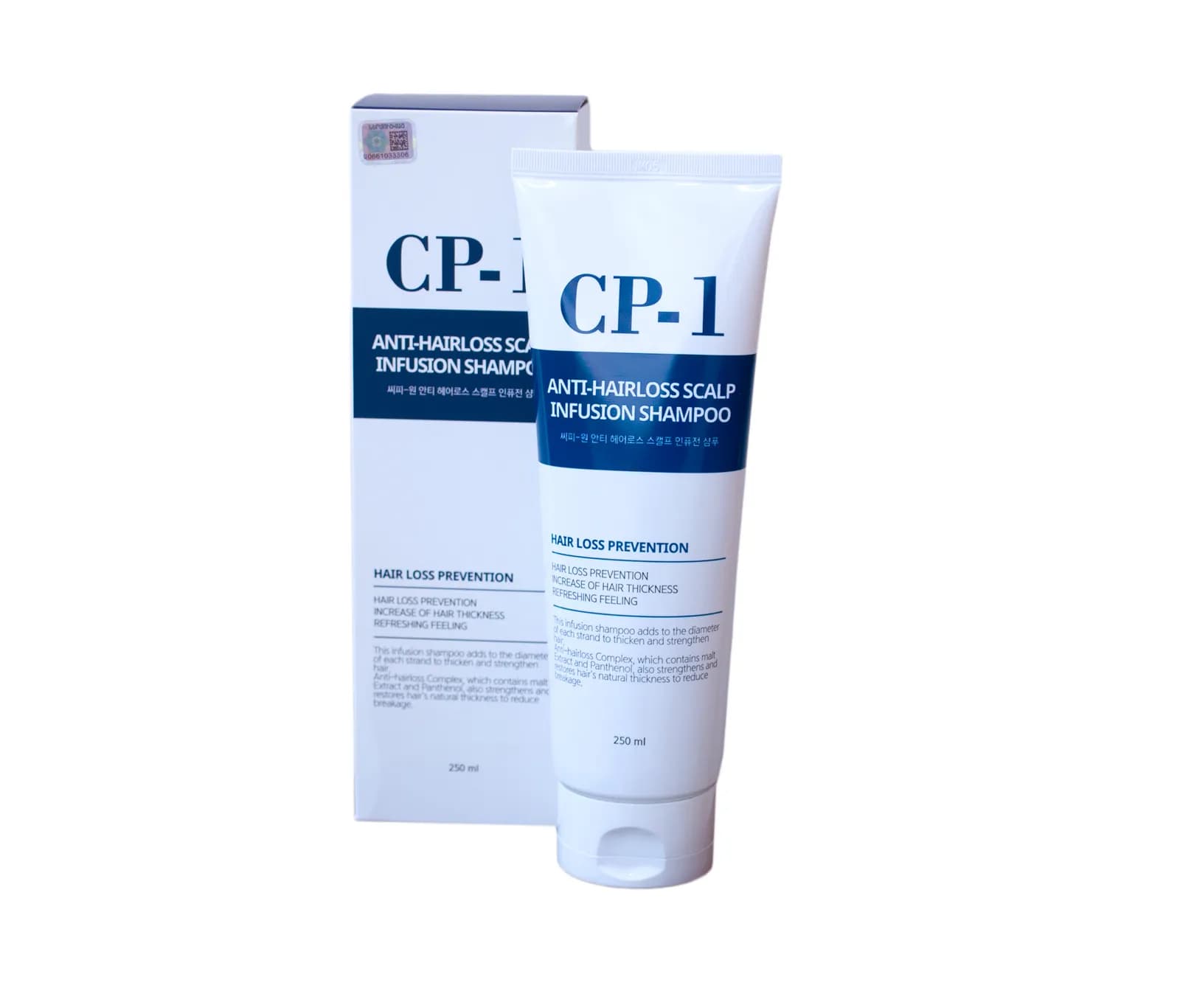 Շամպուն մազաթափության դեմ «Anti-Hairloss Scalp Infusion shampoo» CP-1 200մլ