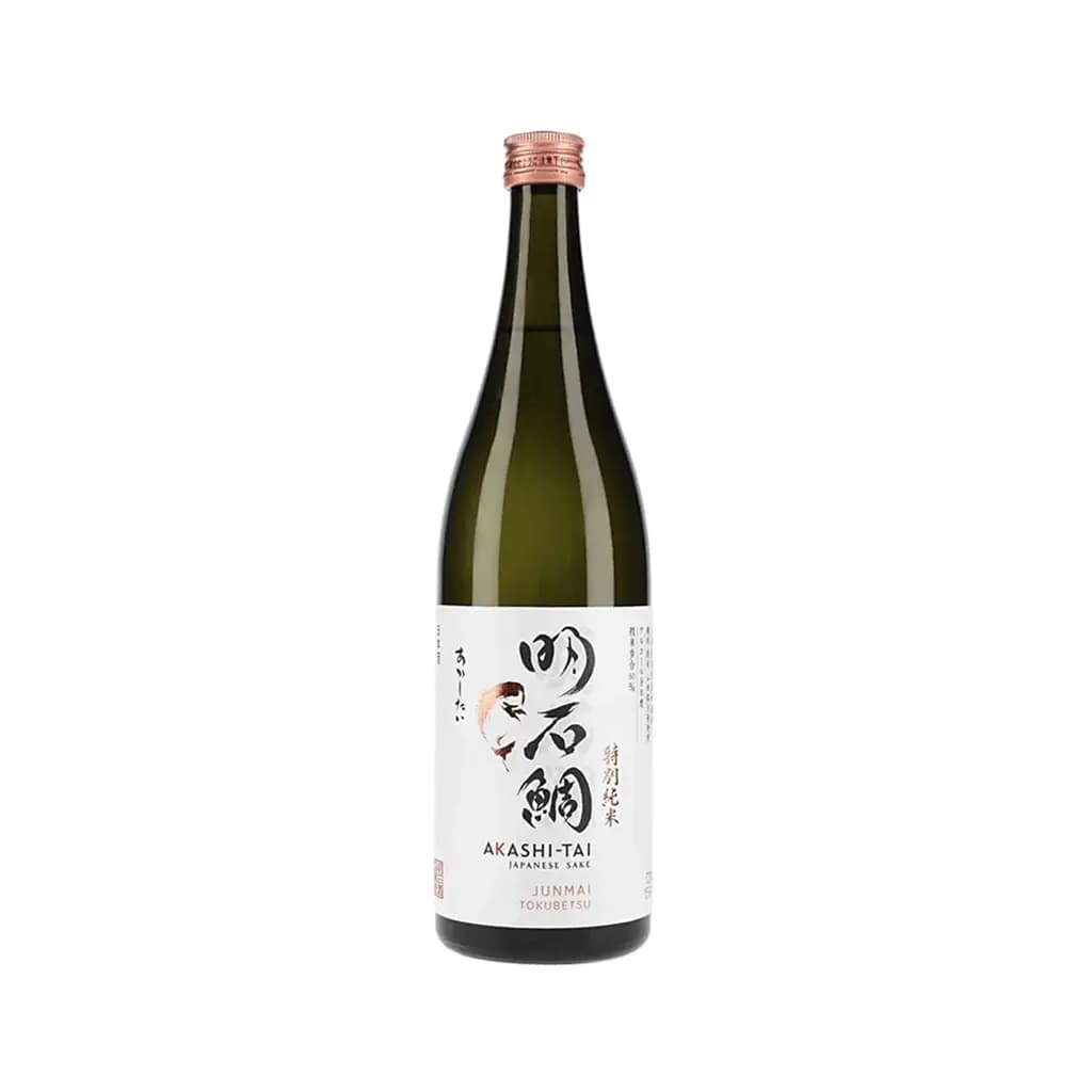Սակե «Akashi-Tai Daiginjo Genshu» 300մլ