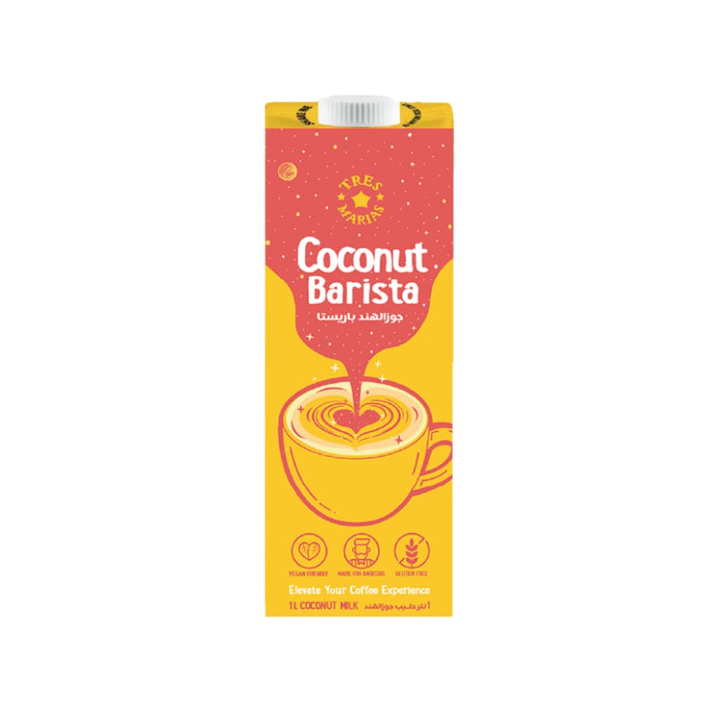 Կաթ Tres Marias Coconut Barista 1լ