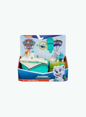 Spin Master Ֆիգուրներ Paw Patrol «Everest Deluxe ձնագնաց»