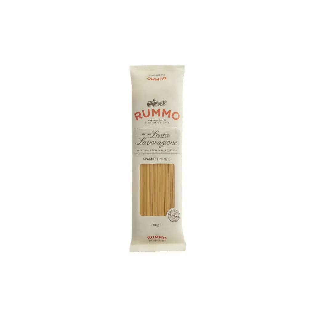 Մակարոն «RUMMO Spaghettini N2» 500գ