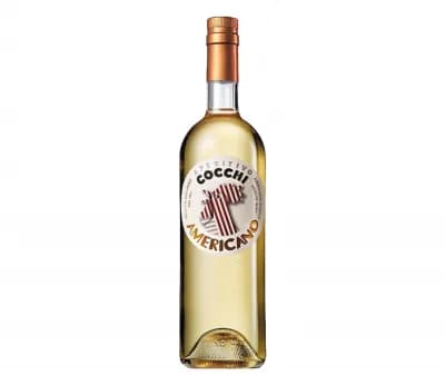 Վերմուտ Cocchi Americano Bianco 0.75լ