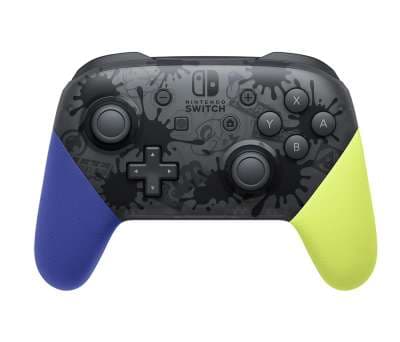 Pro Controller Splatoon 3 Edition