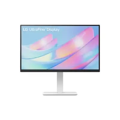 LG 27US550-W