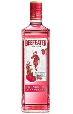 BEEFEATER Pink Strawberry, Չոր ջին 0.7լ