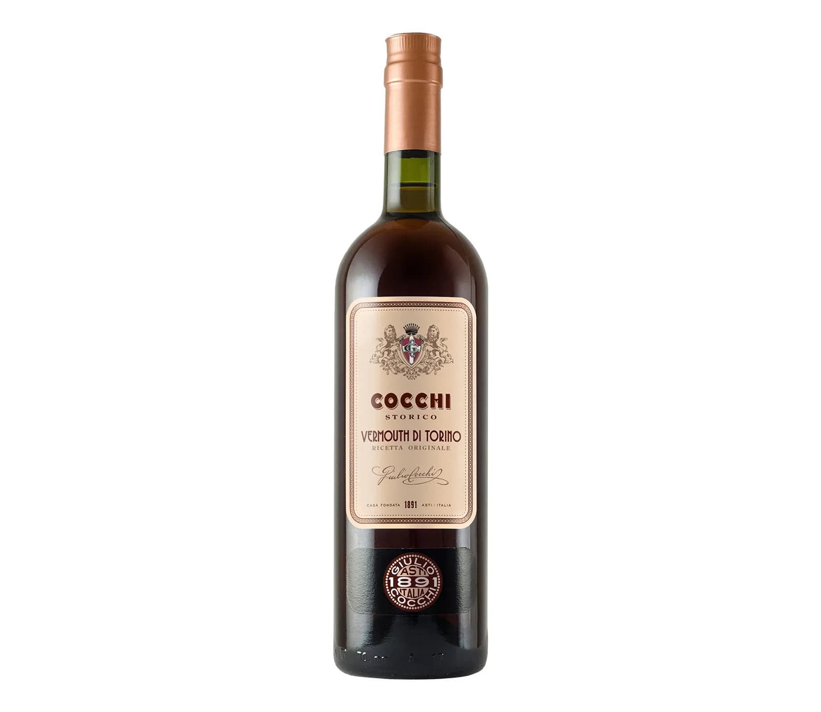 Վերմուտ Cocchi Storico 0.75լ