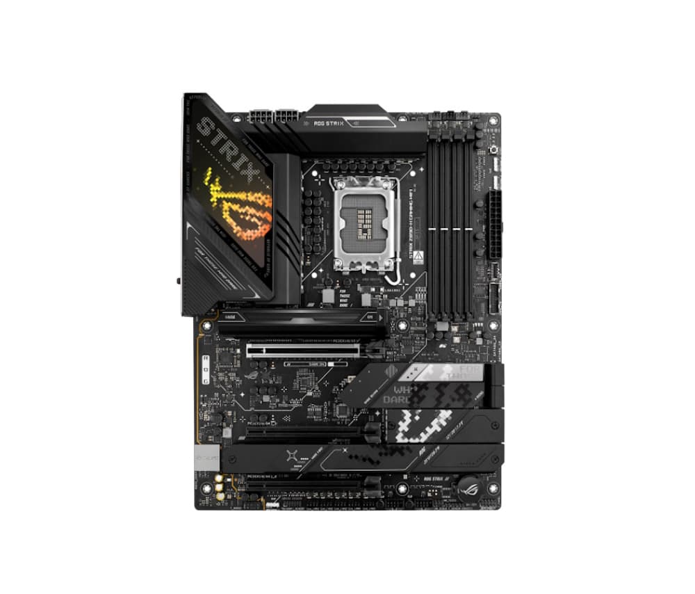 Մայրական սալիկ Asus ROG STRIX Z890-H GAMING WIFI (90MB1K20-M0EAY0)