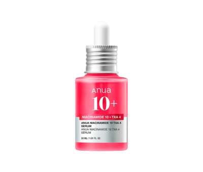 Anua niacinamide 10 + txa 4 serum
Շիճուկ
50 մլ