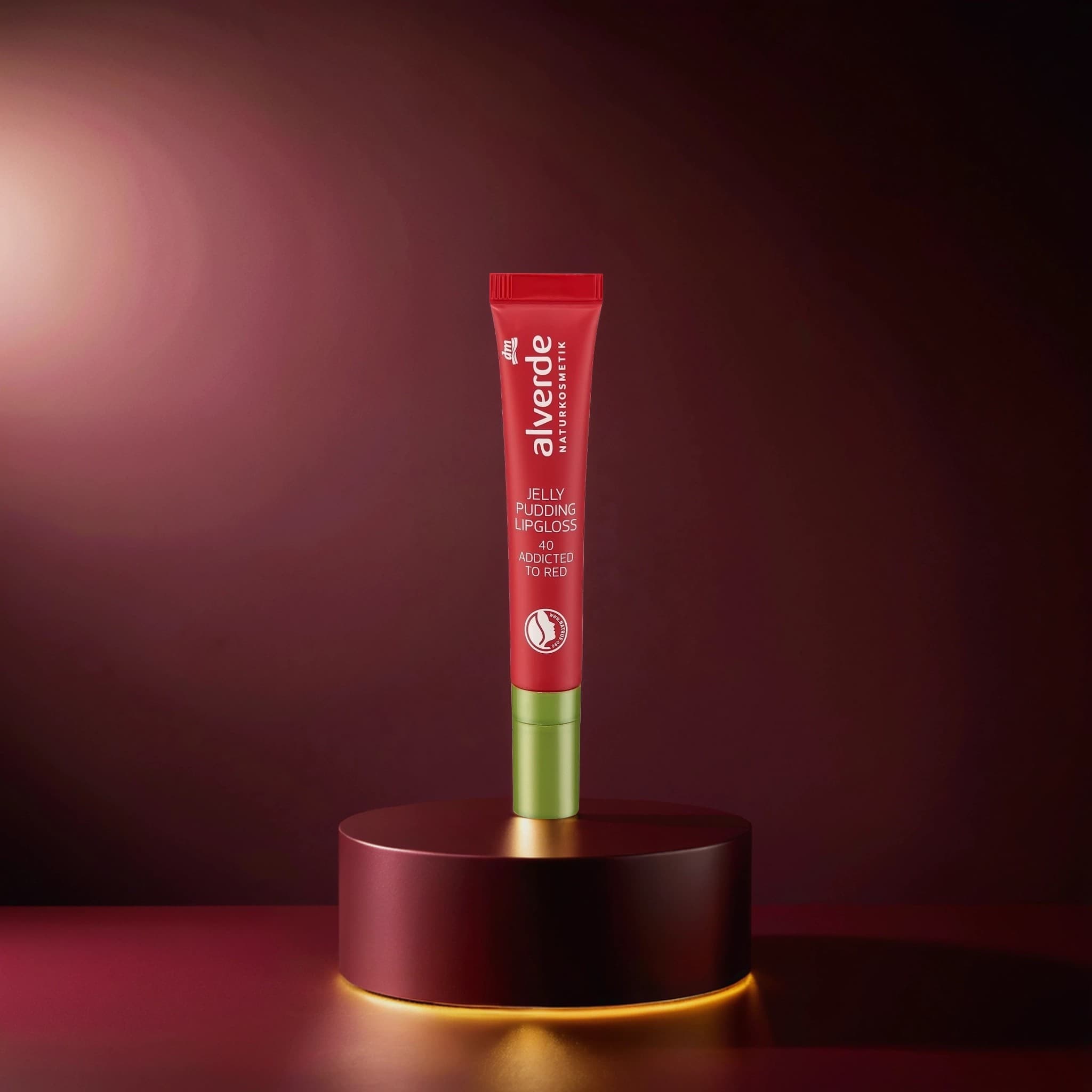 ALVERDE NATURKOSMETIK ՇՐԹՆԵՐԿ-ՓԱՅԼ  JELLY PUDDING 40 ԿԱՐՄԻՐ, 10ՄԼ