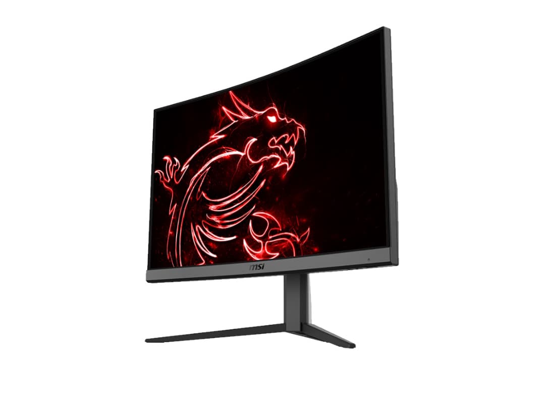Մոնիտոր MSI Optix G24C4 9S6-3BA01T-001