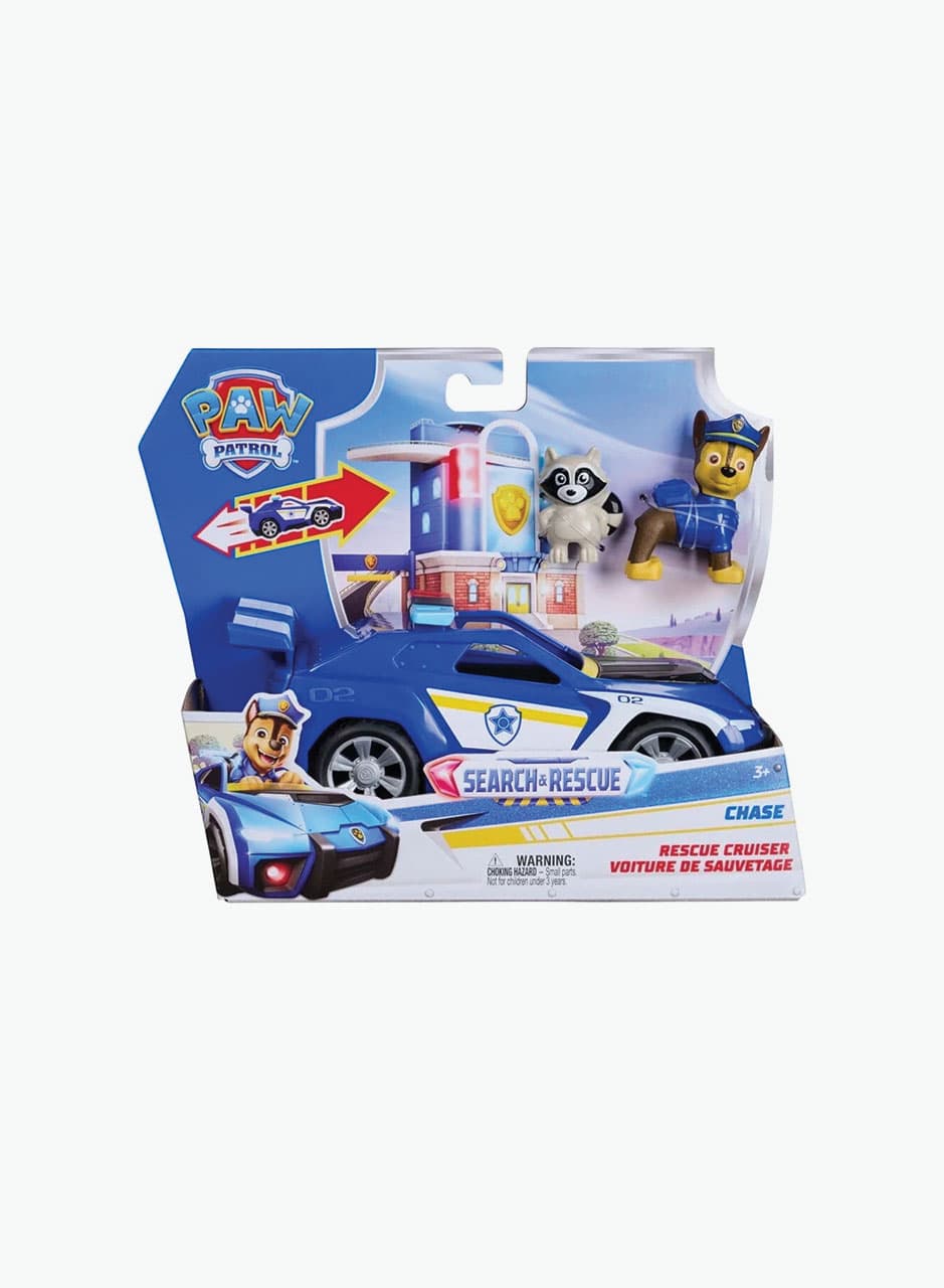 Spin Master Մեքենա Paw patrol «Որոնողական և փրկարարական Չեյս»