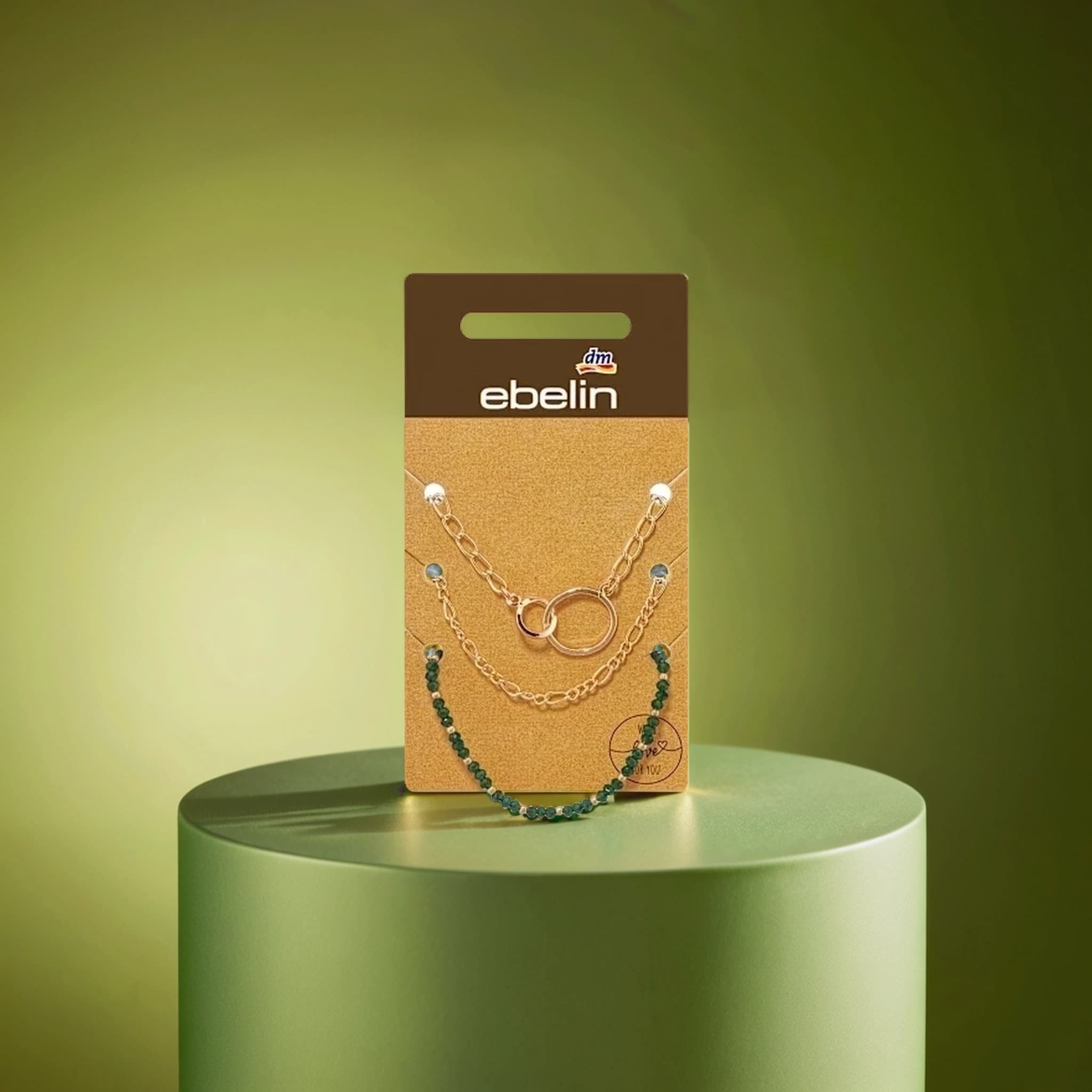 EBELIN ԹԵՎՆՈՑՆԵՐ, 3 ՀԱՏ