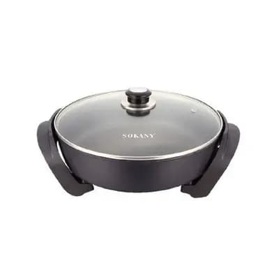 Աերոգրիլ թավա Sokany Electric Frying Pan 1500W SK-2004