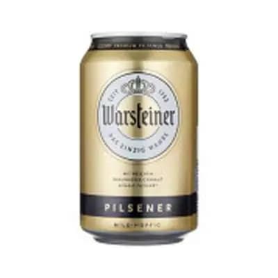 Գարեջուր «Warsteiner» 330մլ